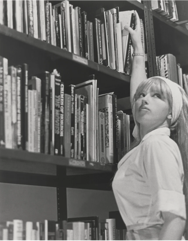 Cindy Sherman, Untitled Film Still #13, 1978